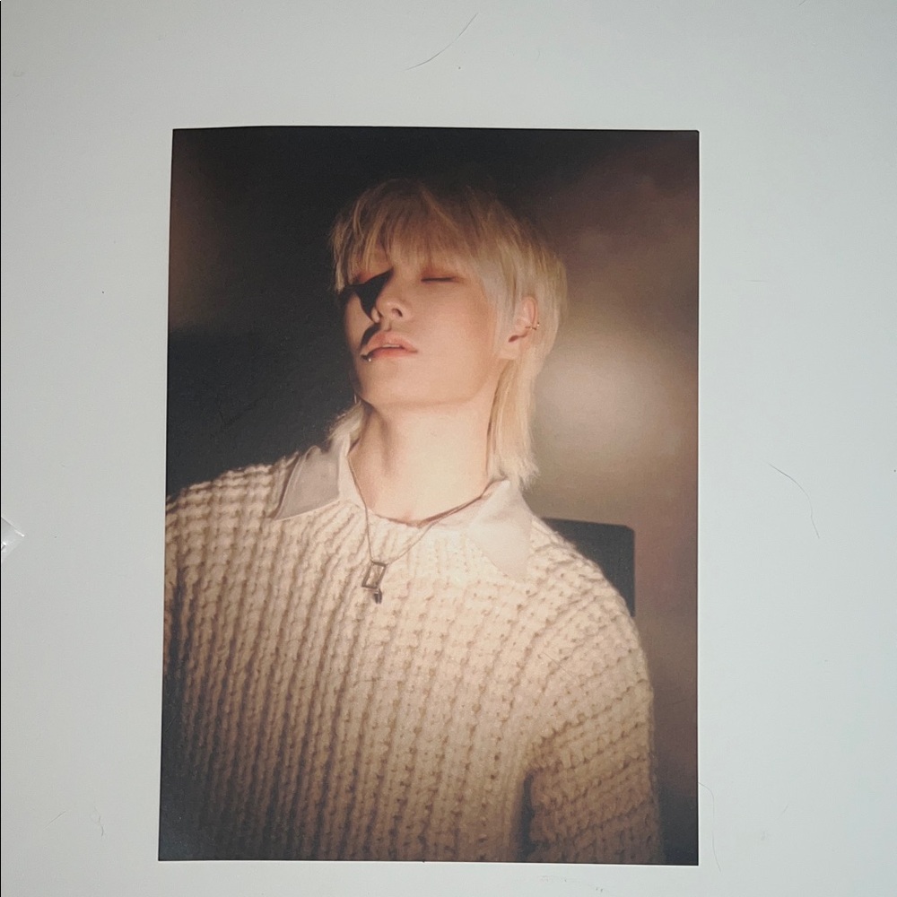 VICTON 5th mini album card